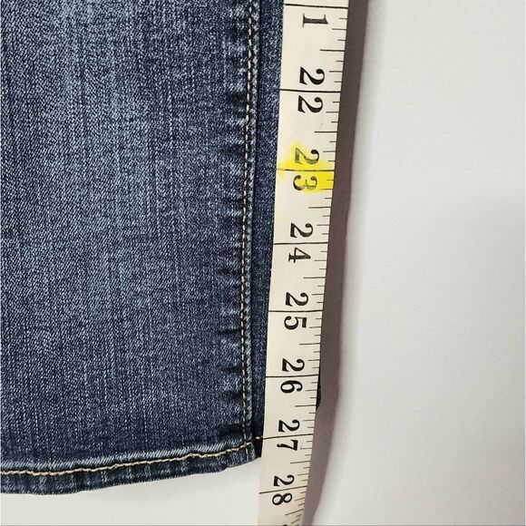 Denizen High rise jegging denim jeans W30 - Picture 3 of 7